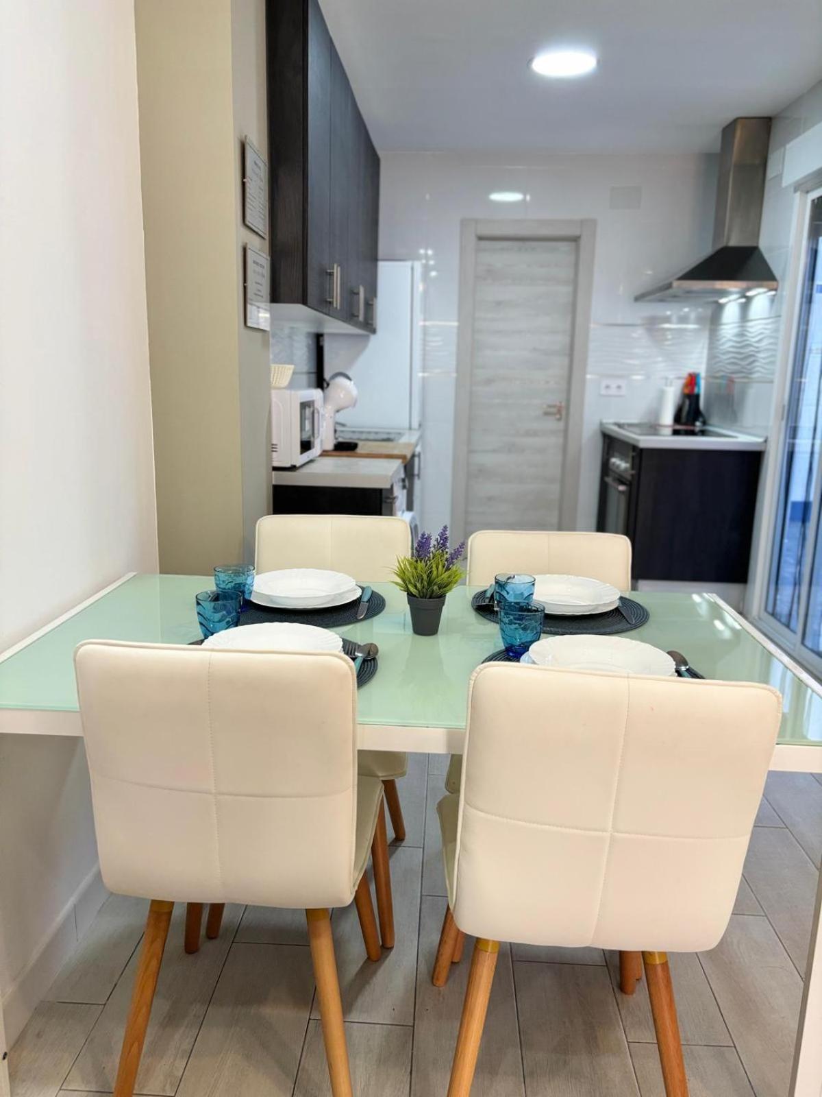 Apartamento Sofia I A 500M De La Playa Sagunto Kültér fotó